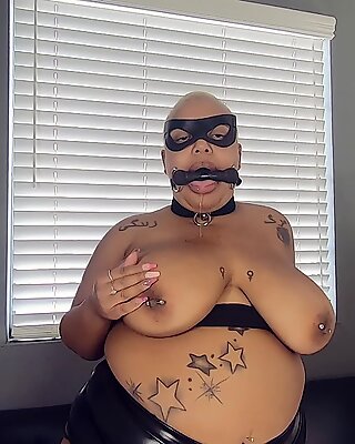 Masked Fetish - Sex Movies Featuring Mulanblossomxxx