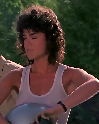 Betsy Russell Tomboy 1985