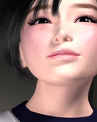 Queen Bitch facialized by Ganondorf 3D